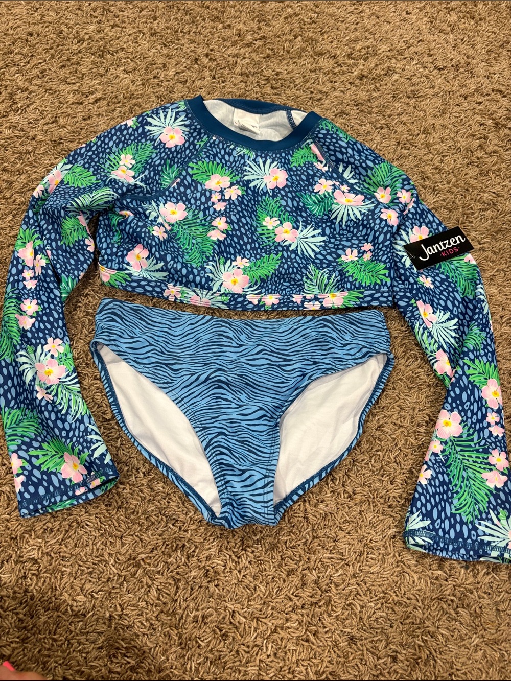 Jantzen Kids Swim Set 16